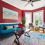 Wrigley 2Br, 1Ba With Free Parking