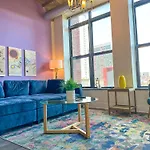 Mccormick 2Br-2Ba Family Unit For Up To 8 Guests With Optional Parking & Gym Access