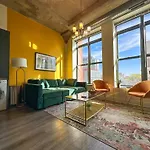 Mccormick Place With City View 2Br-2Ba For 8 Guests - Optional Parking & Gym Access