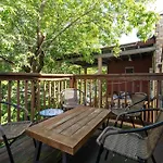 Flexhome Logan Square Penthouse S3 - Parking+Patio