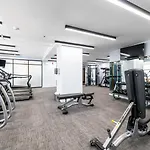 Loop 1Br W Gym Roofdeck Nr Financial District Chi-201