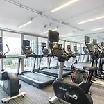 Blueground Gold Coast Rooftop Gym Nr Hancock Chi-1126