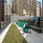 Loop 1Br W Gym Pool Wd Nr Millennium Park Chi-227
