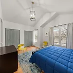 Perfect Location Across From Park & Train Station