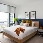 Domio I South Loop I Hip 2 Bedroom + Spa And Gym
