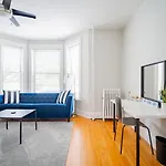 2Br Apartment In Lively Neighborhood Of Wrigley Field - Grace 1