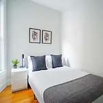 2Br Apartment In Lively Neighborhood Of Wrigley Field - Grace 1