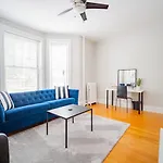 2Br Apartment In Lively Neighborhood Of Wrigley Field - Grace 1