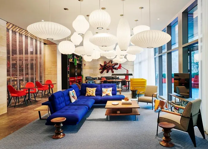 Citizenm Chicago Downtown