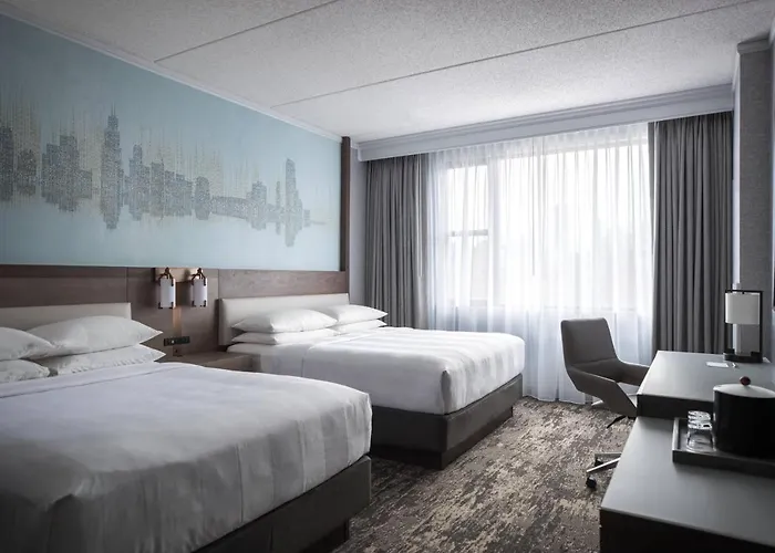 Chicago Marriott at Medical District/UIC