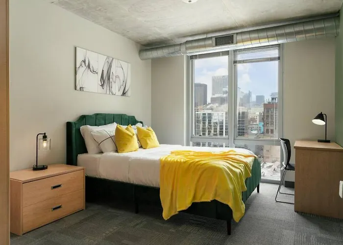 Affordable 2-Bedroom On Wabash
