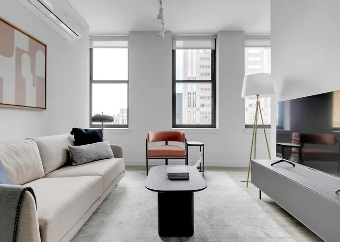 Loop 1Br W Gym Roof Lounge Same Block As L Chi-668