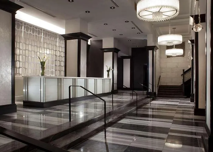 Chicago Silversmith Hotel And Suites
