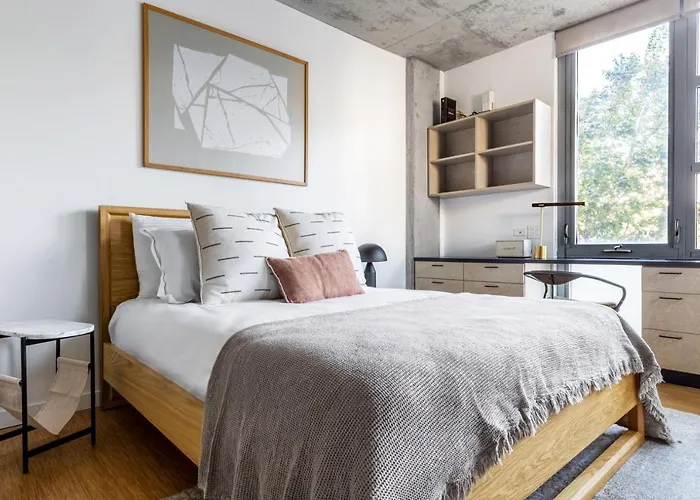 Lincoln Park Studio W Wd Patio Nr L Chi-326