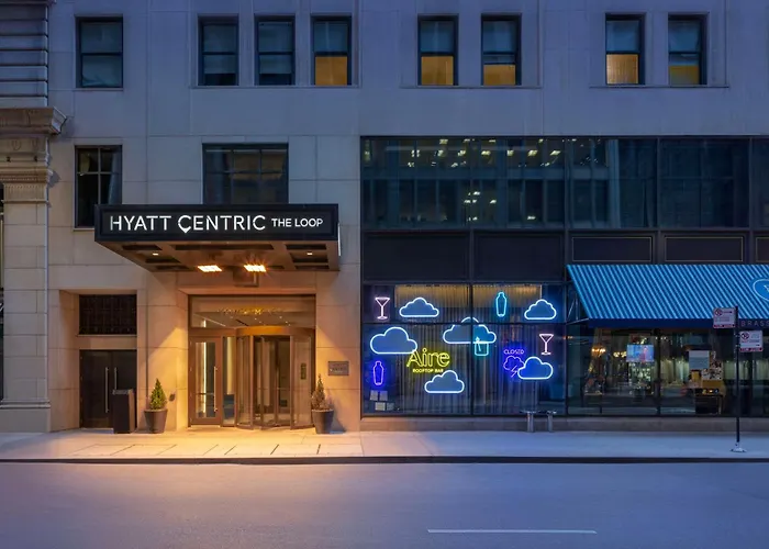 Hyatt Centric The Loop Chicago