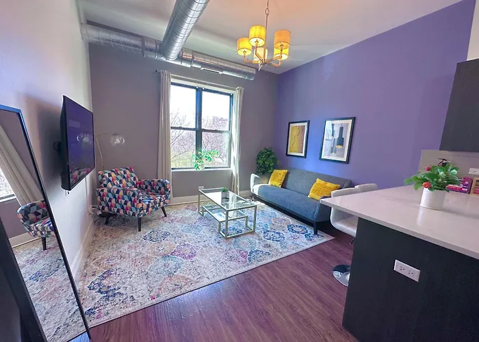 Mccormick Place 420 Friendly 3Br/2Ba With Optional Parking