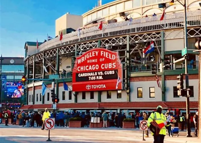 Chicago Art Of Sabrinas Dreams
