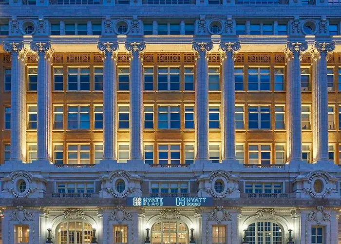 Hyatt House Chicago Medical/University District
