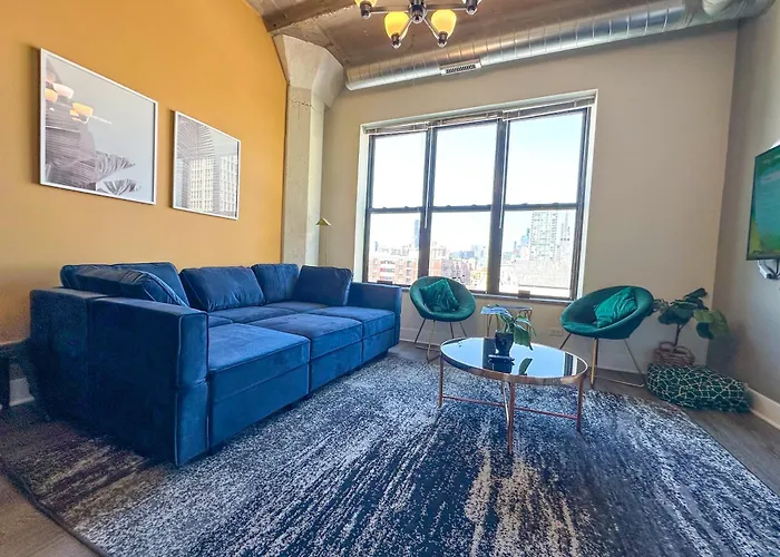 Mccormick Place 2B-2B Family Unit With Optional Parking Sleeps Up To 8