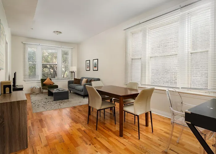 Flexhome Wicker Park 3Br Dv1