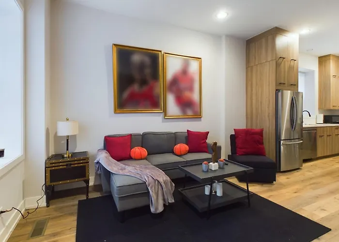 Bulls Tribute 2Br In Chicago