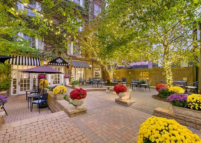 Best Western Plus Hawthorne Terrace Hotel