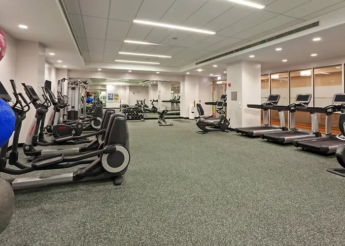 Fairfield Inn & Suites Chicago Downtown/River North