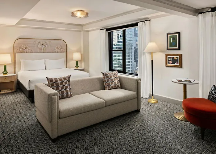 The Talbott Hotel