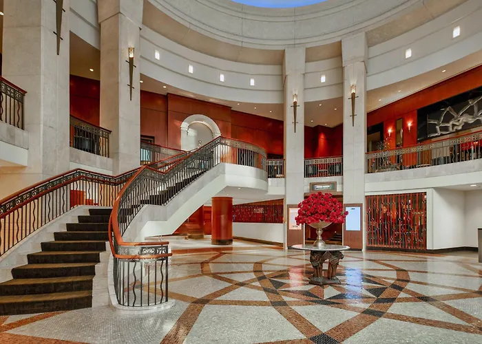 Intercontinental Chicago Magnificent Mile By Ihg