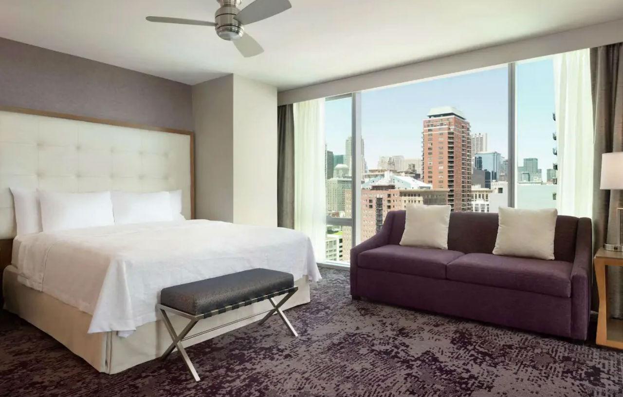 Homewood By Hilton Downtown South Loop