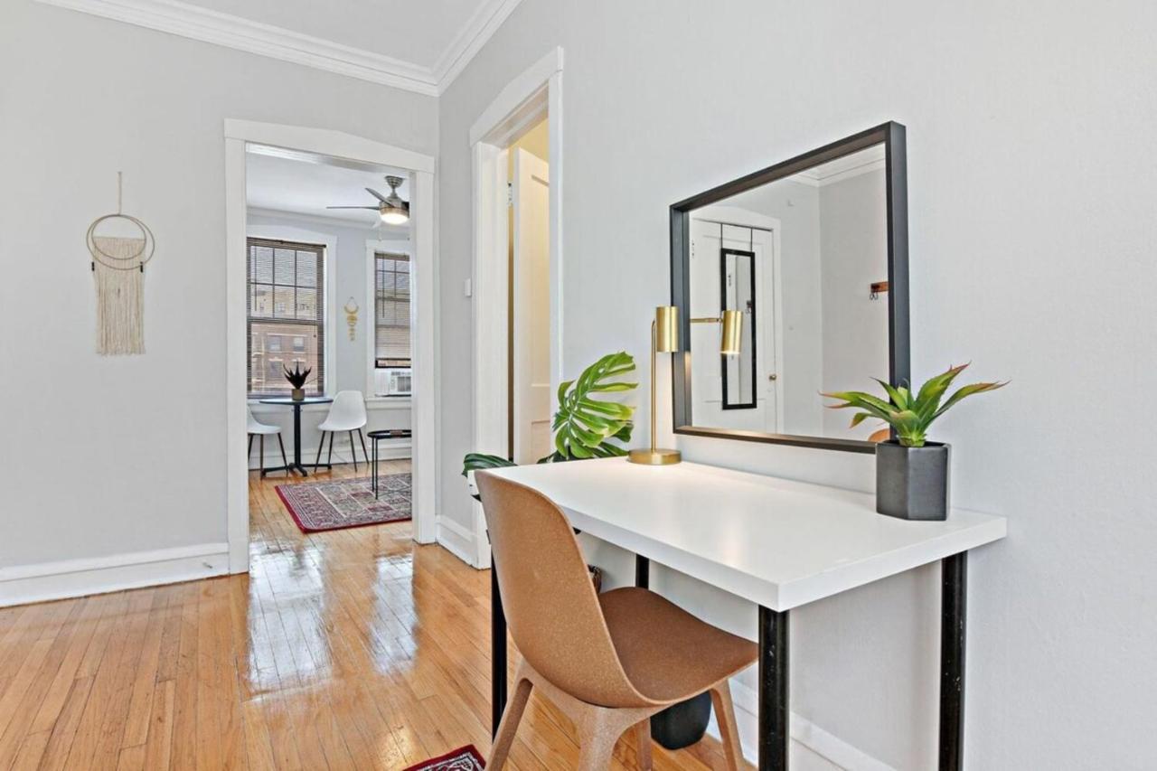 Apartment 1br Modern Close To Shops & Restaurants - Belmont C6 Chicago