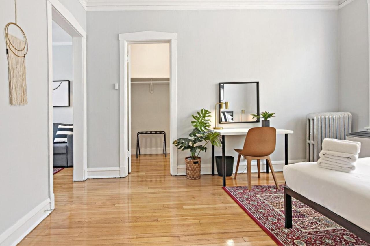 Apartment 1br Modern Close To Shops & Restaurants - Belmont C6 Chicago