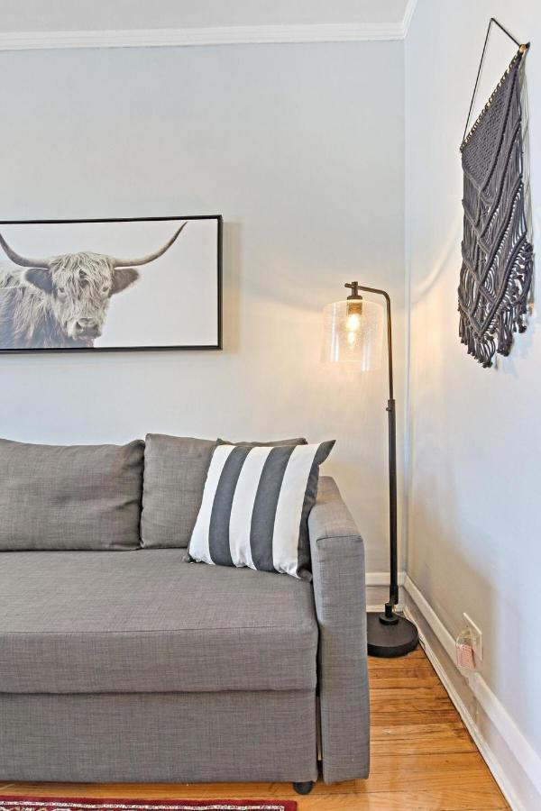 Apartment 1br Modern Close To Shops & Restaurants - Belmont C6 Chicago
