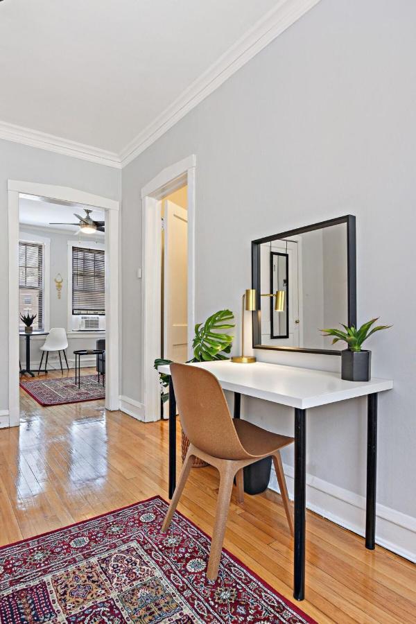 1br Modern Close To Shops & Restaurants - Belmont C6 Apartment Chicago