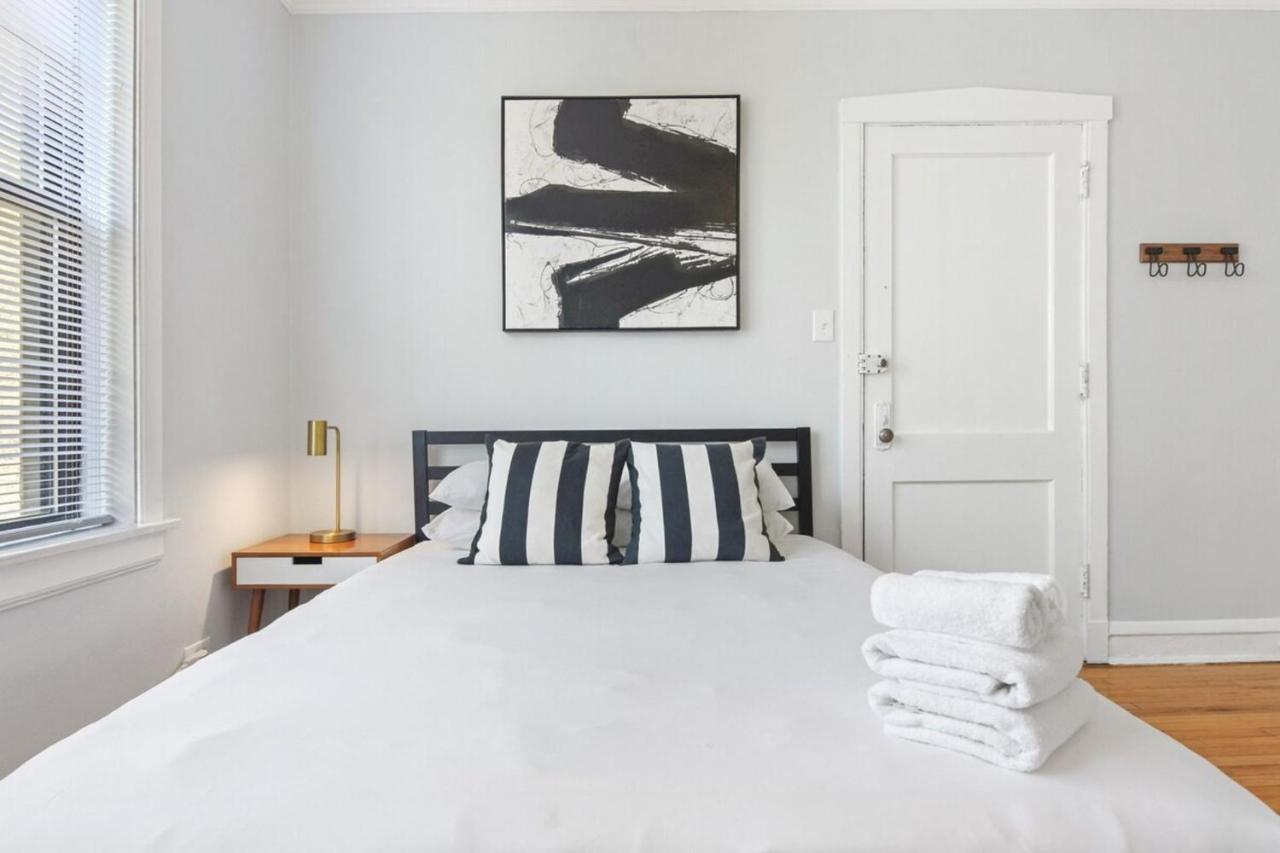 1br Modern Close To Shops & Restaurants - Belmont C6 Apartment Chicago