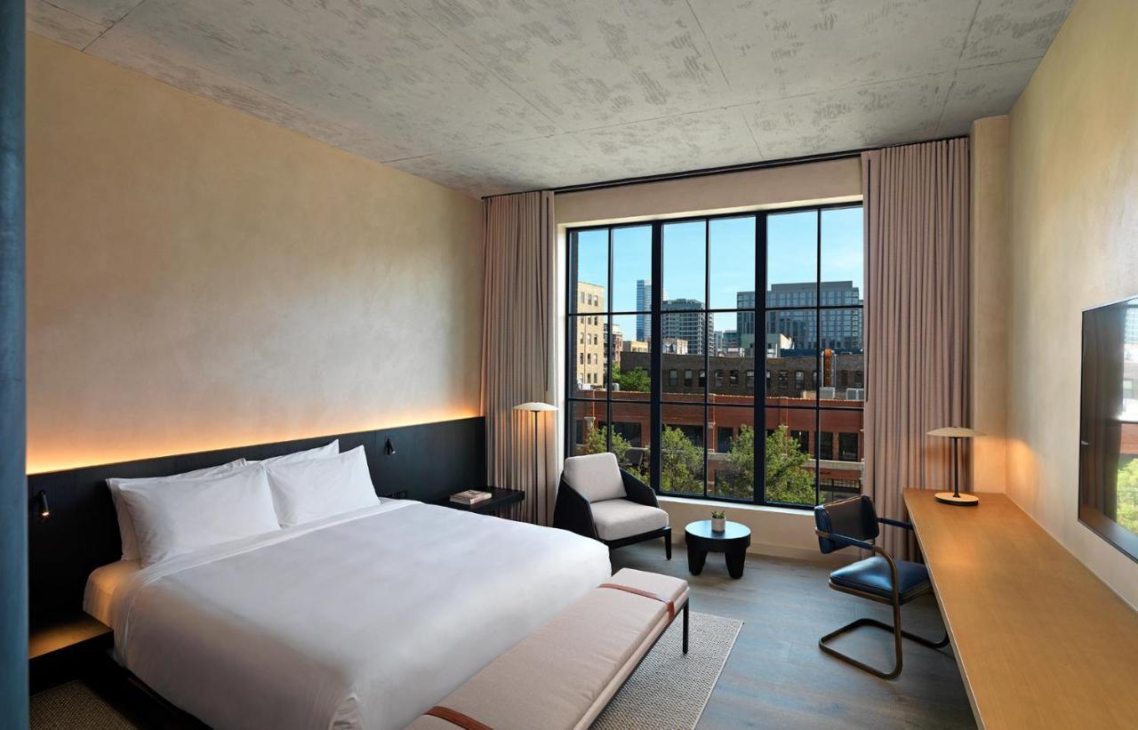 Nobu Hotel 5*