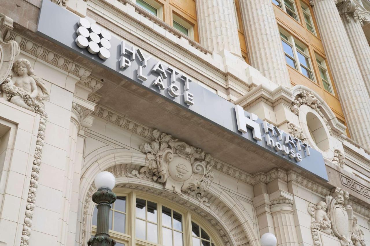 Hyatt House Medical/university District 4* Chicago