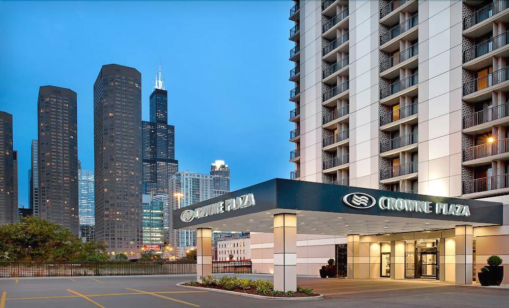 Crowne Plaza - West Loop By Ihg Hotel