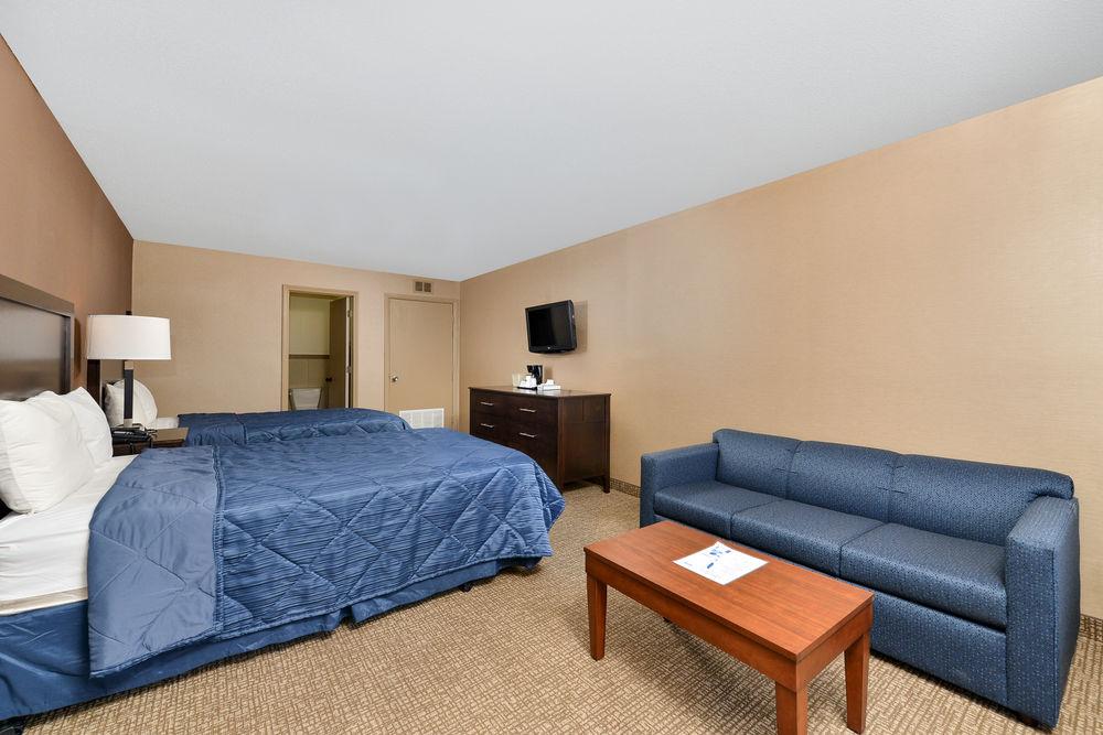 Inn Rodeway 2*