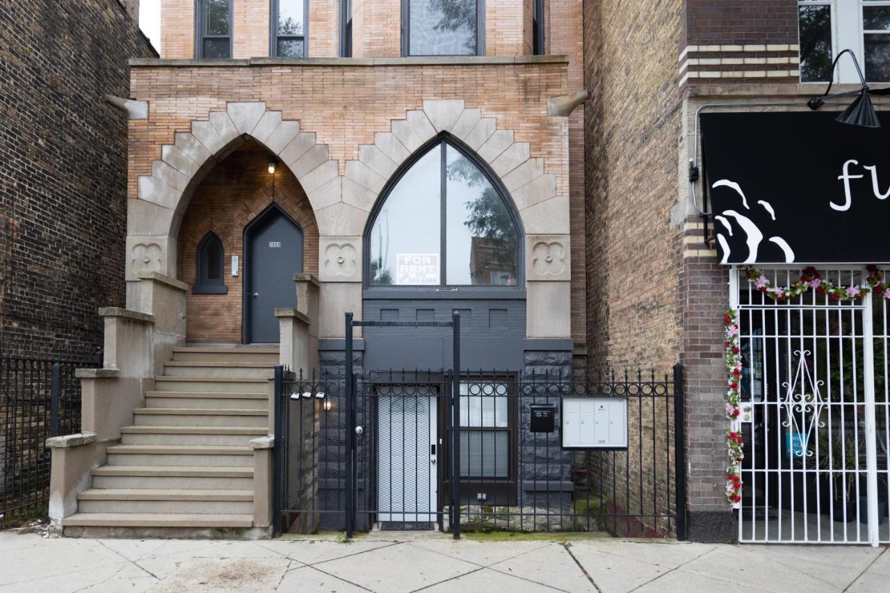 Cozy West Town 2br With Full Kitchen By Zencity *