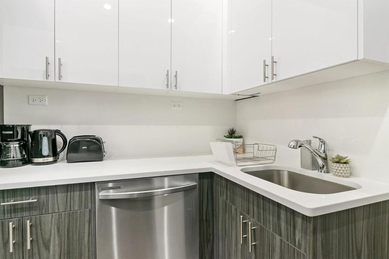 Newly Renovated 1br In Ideal Location - Belmont E1 Chicago