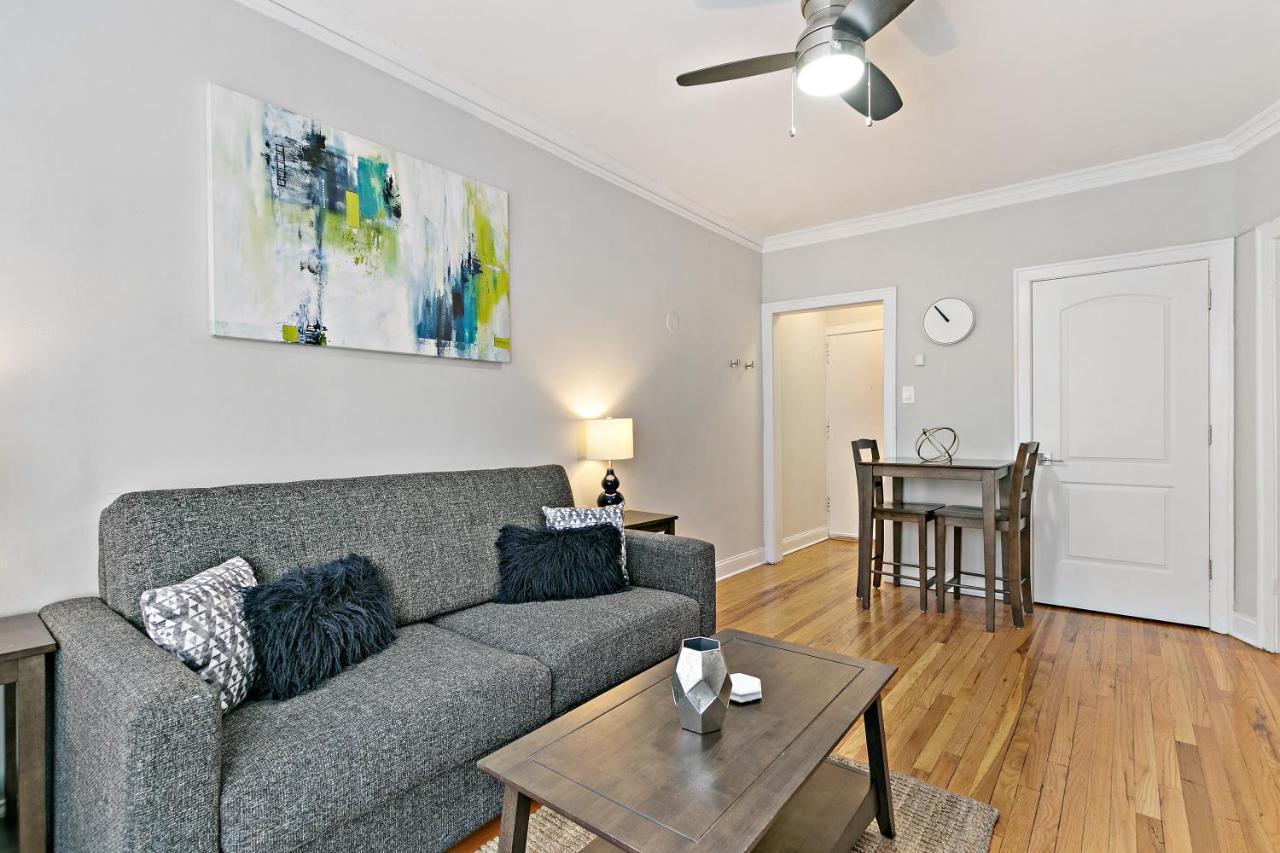 Apartment 1br Lively & Rejuvenating In Prime Location - Roscoe 2m Chicago