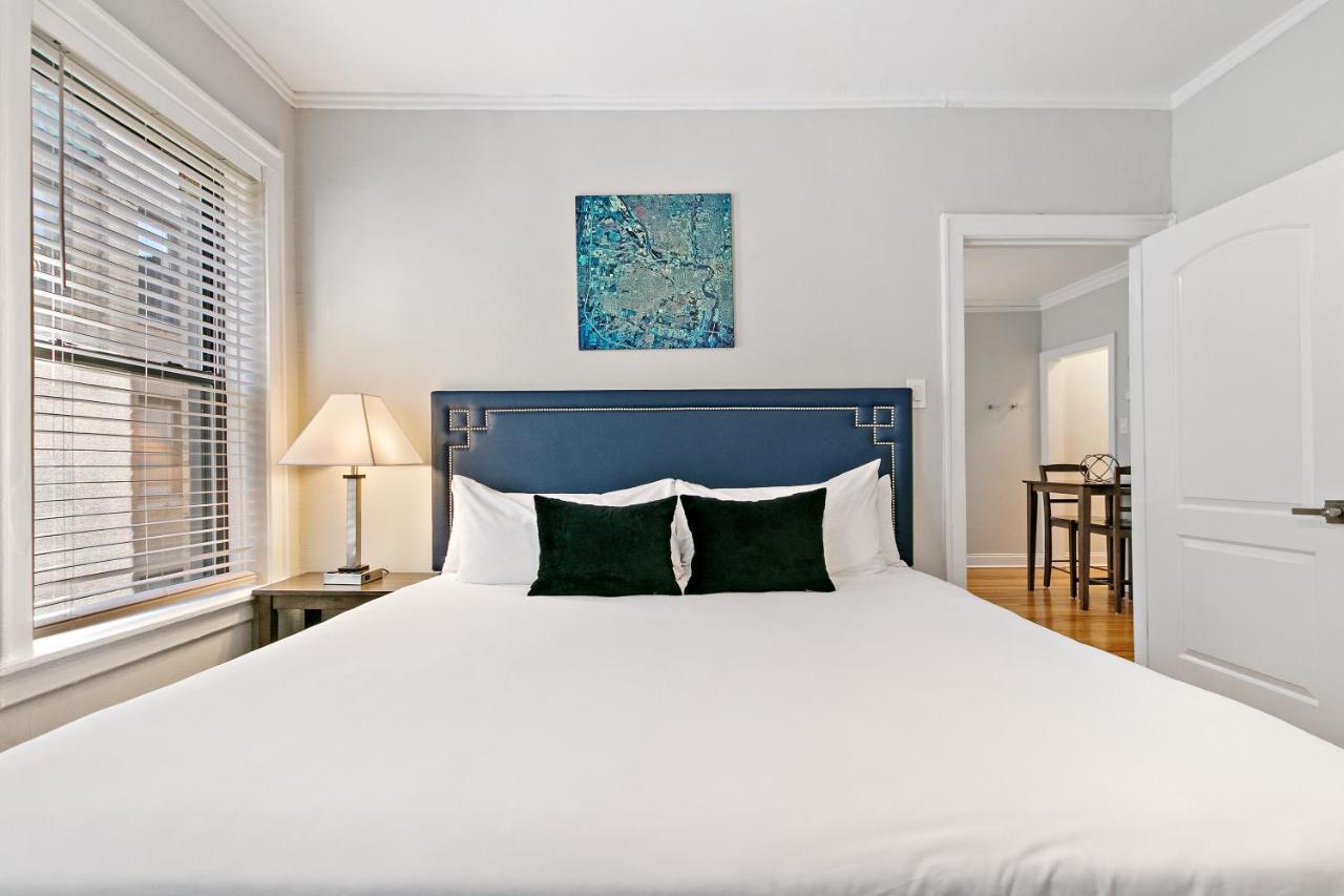 Apartment 1br Lively & Rejuvenating In Prime Location - Roscoe 2m Chicago