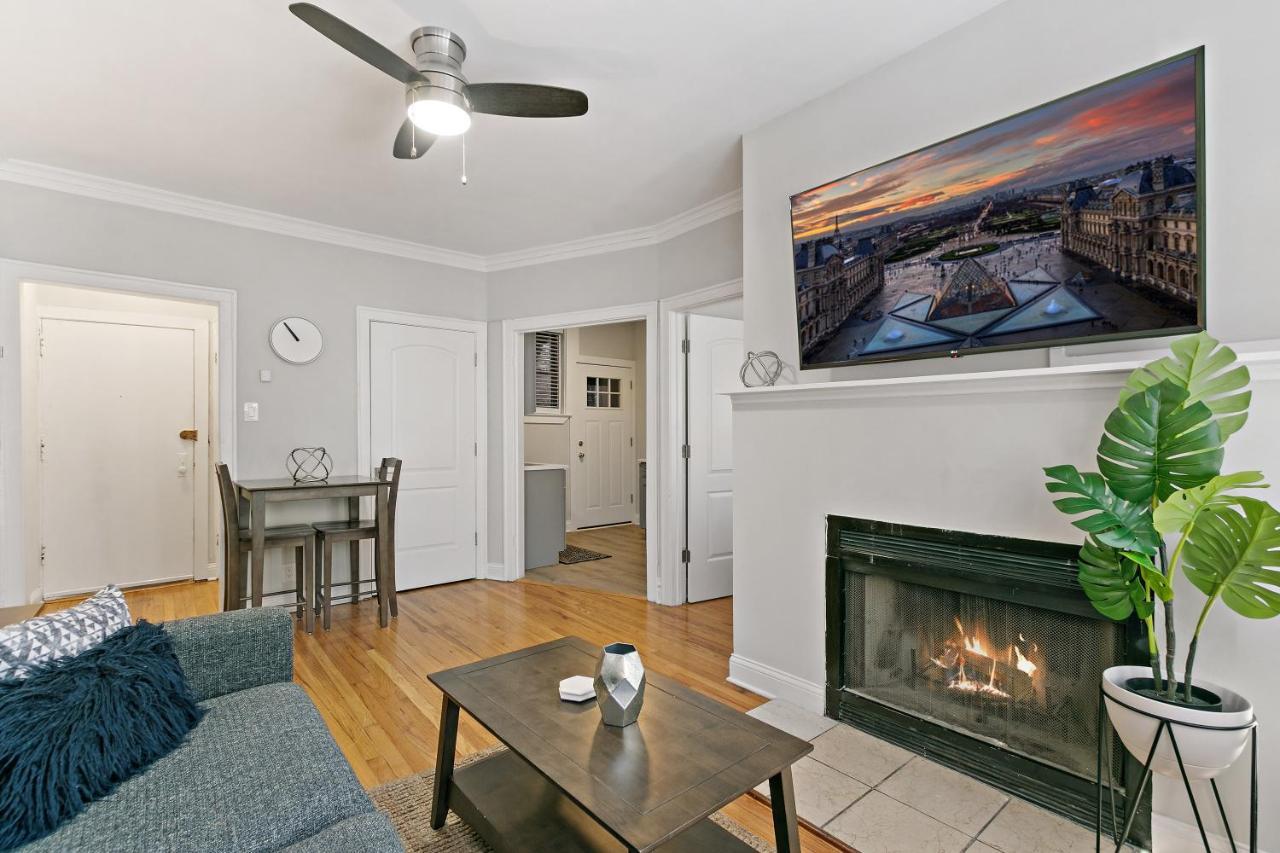 1br Lively & Rejuvenating In Prime Location - Roscoe 2m Apartment Chicago