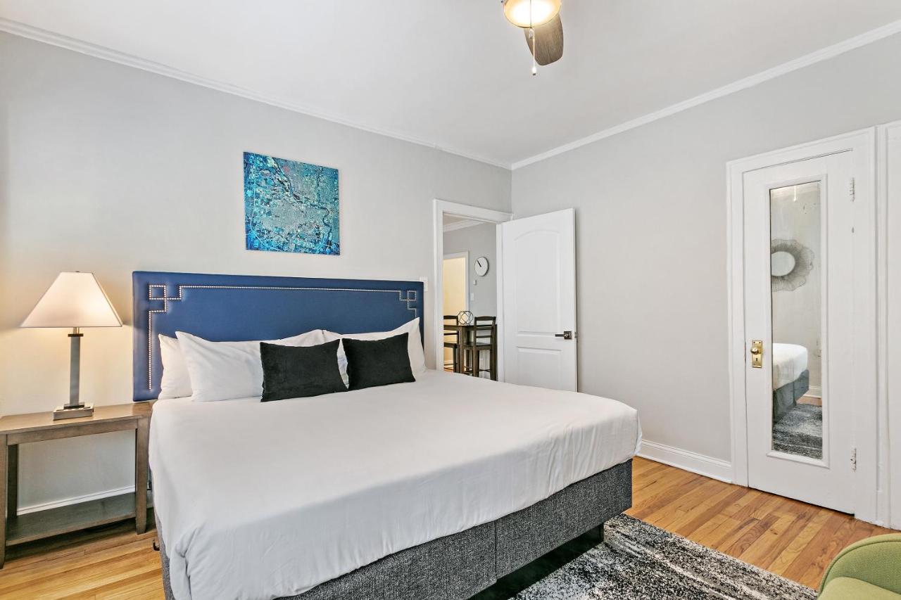 1br Lively & Rejuvenating In Prime Location - Roscoe 2m * Chicago