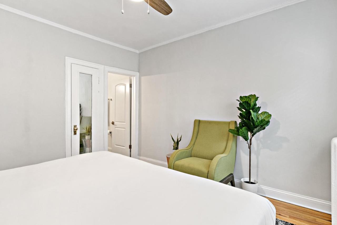 1br Lively & Rejuvenating In Prime Location - Roscoe 2m Chicago