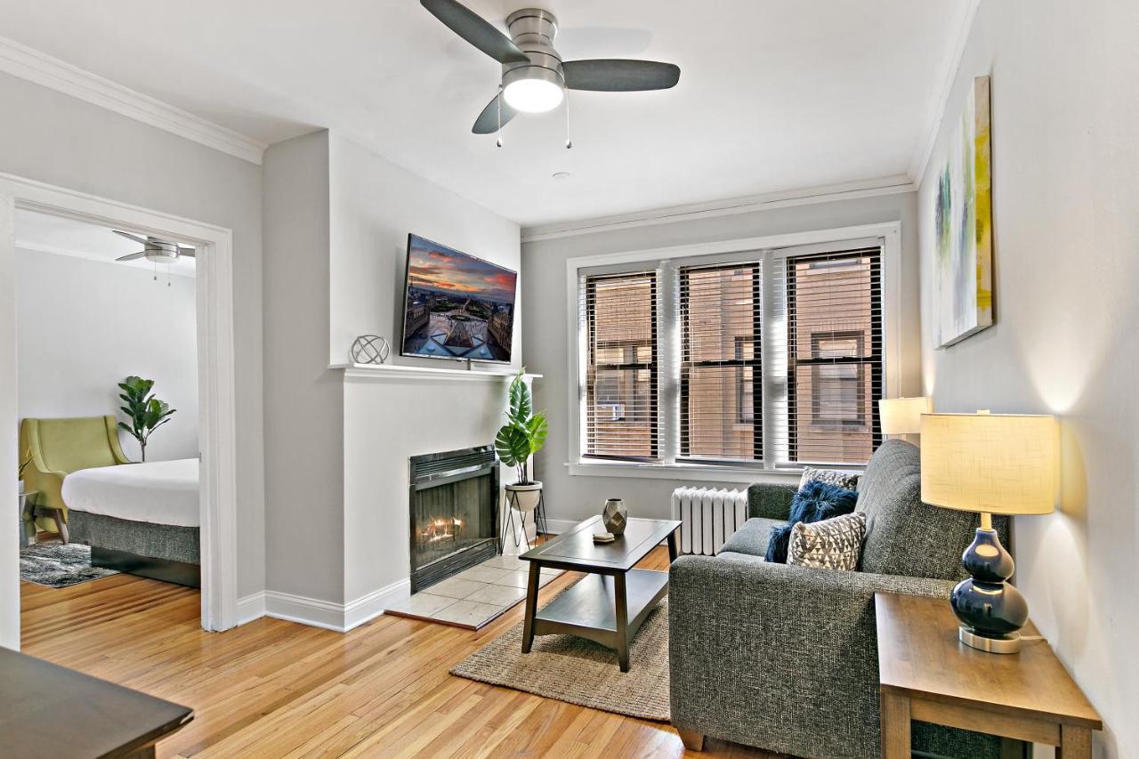 1br Lively & Rejuvenating In Prime Location - Roscoe 2m Apartment *