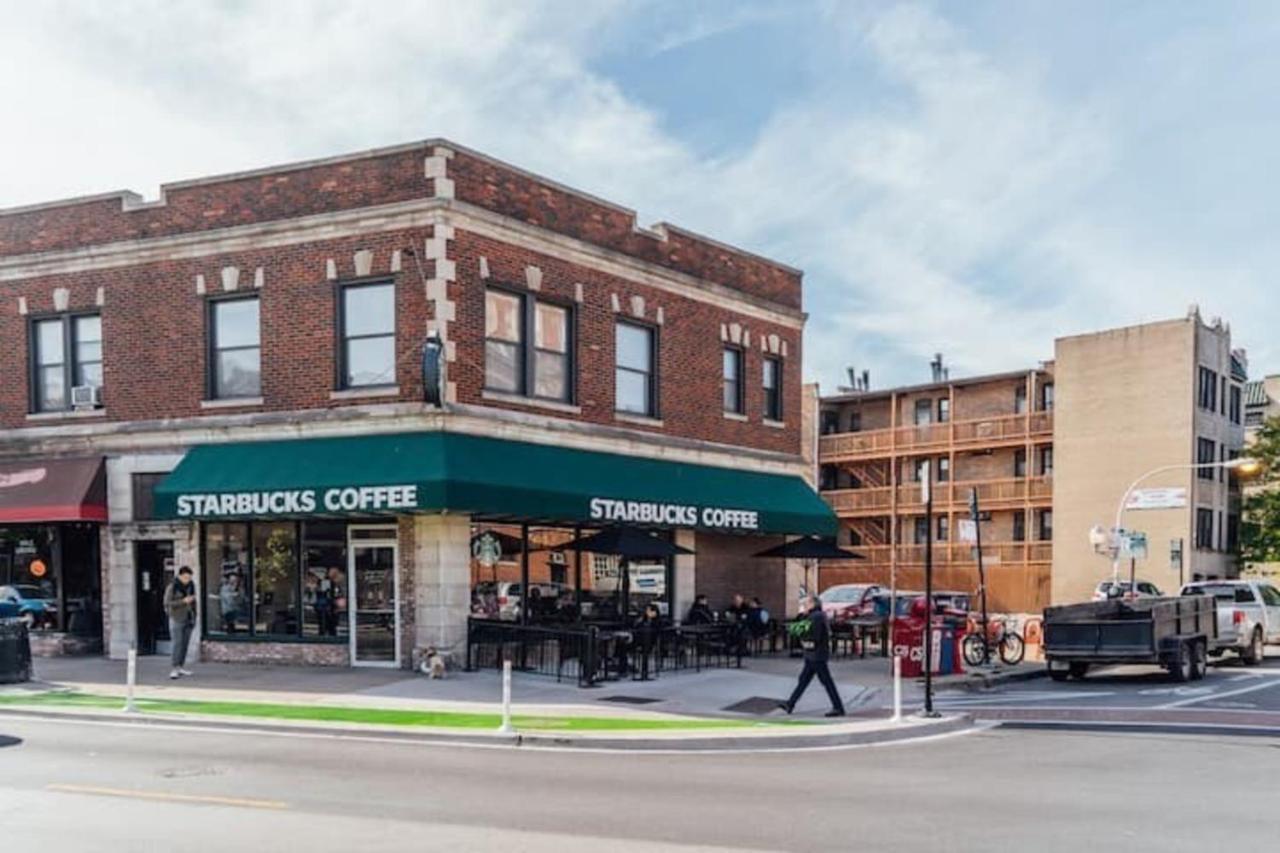 1br Lively & Rejuvenating In Prime Location - Roscoe 2m Apartment Chicago