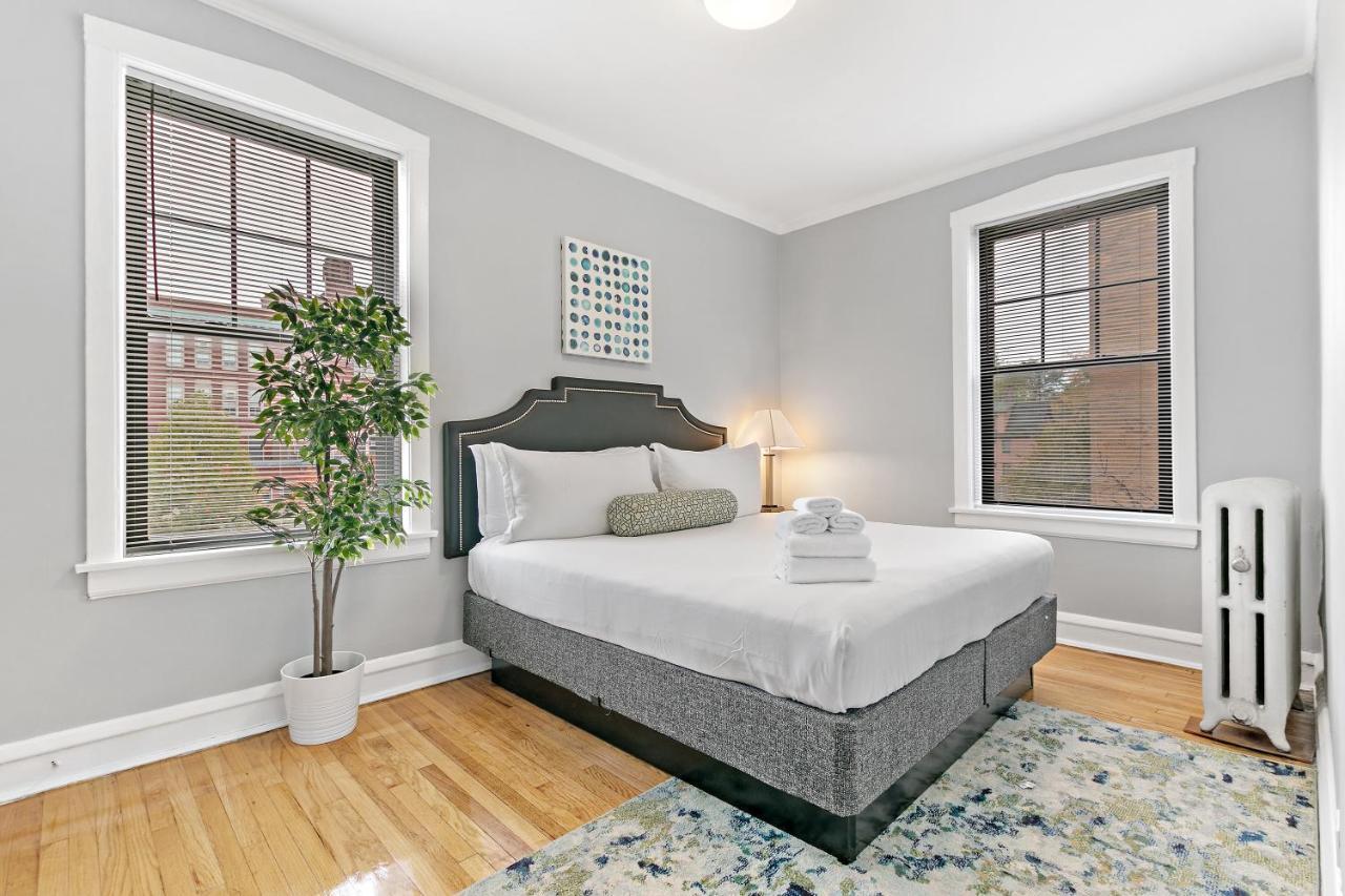Apartment Captivating 1br With Full Kitchen - Belmont I4