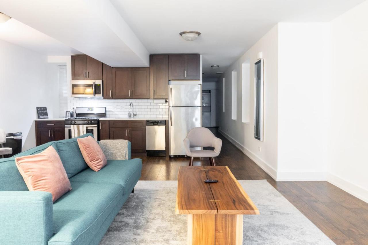 Cozy West Town 2br With Full Kitchen By Zencity Apartment *